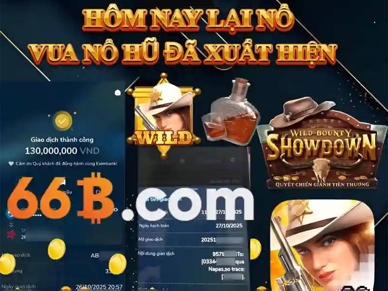 Hướng dẫn sử dụng 66b giftcode trên Slot 2026
