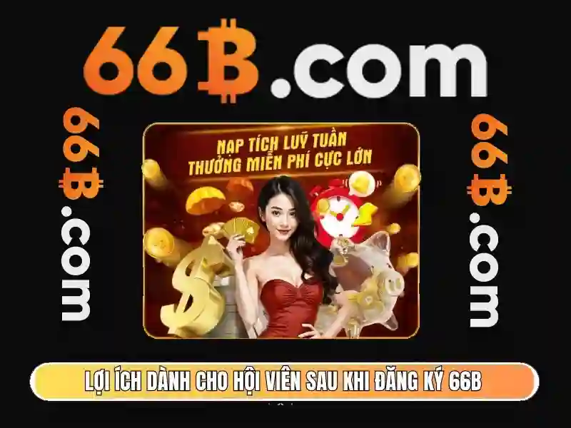Ưu Điểm Của 66B – Nền Tảng Cá Cược Slot Chuyên Nghiệp