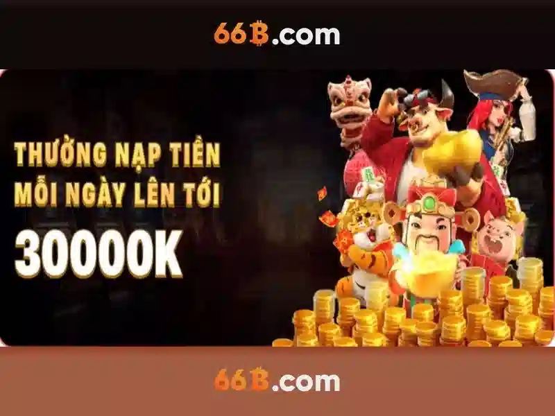 Ưu đãi Slot 66B chính thức