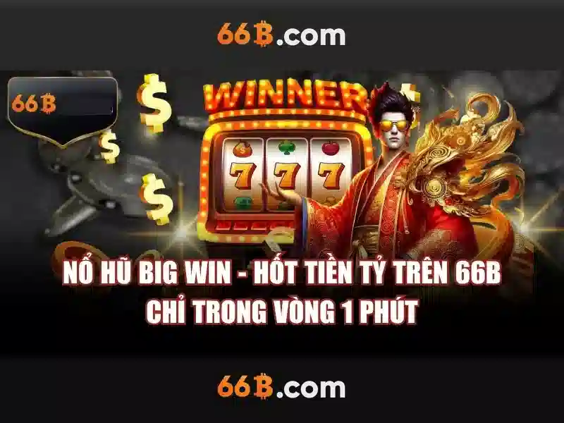 Trải Nghiệm Slot 66B