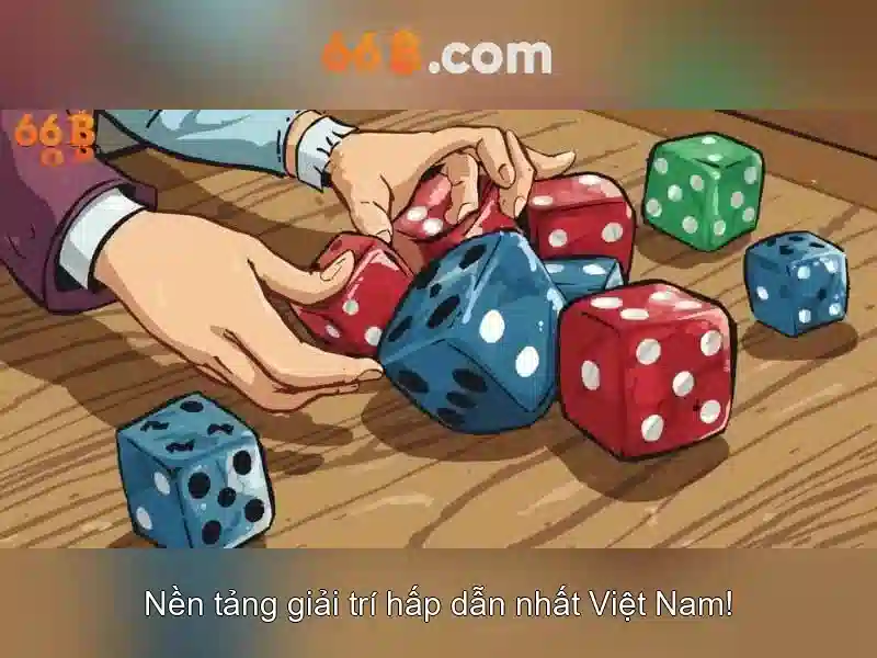 66B – Trải Nghiệm Slot Đỉnh Cao Cùng Ưu Đãi 66b Tặng Tiền