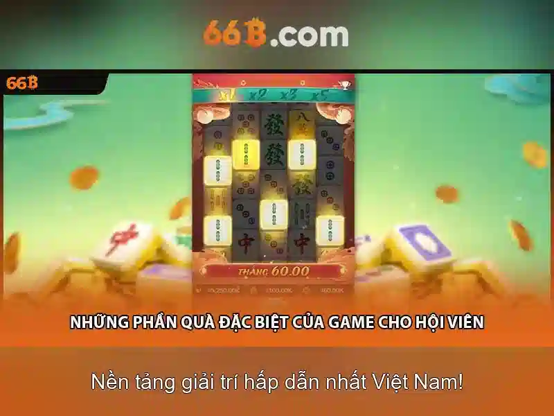 Giới Thiệu Về 66B - Nền Tảng Slot Đỉnh Cao