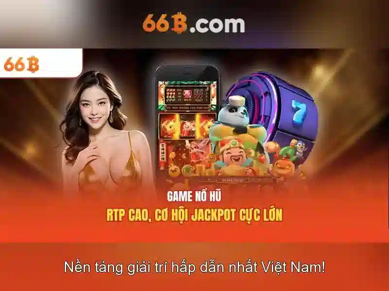 66B – Trải Nghiệm Slot Đỉnh Cao Với 66b Triều Khúc 2026