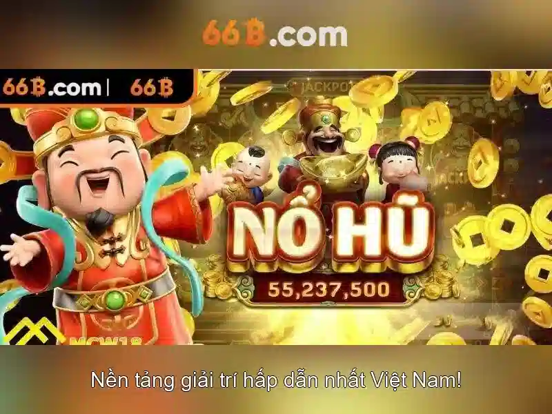 Trải Nghiệm Slot 66B
