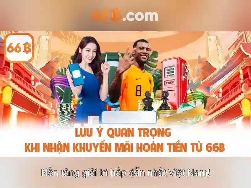 66B - Trải Nghiệm Slot Đỉnh Cao 2026