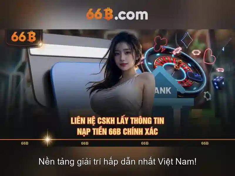 ưu điểm khuyến mãi xóc đĩa 66B