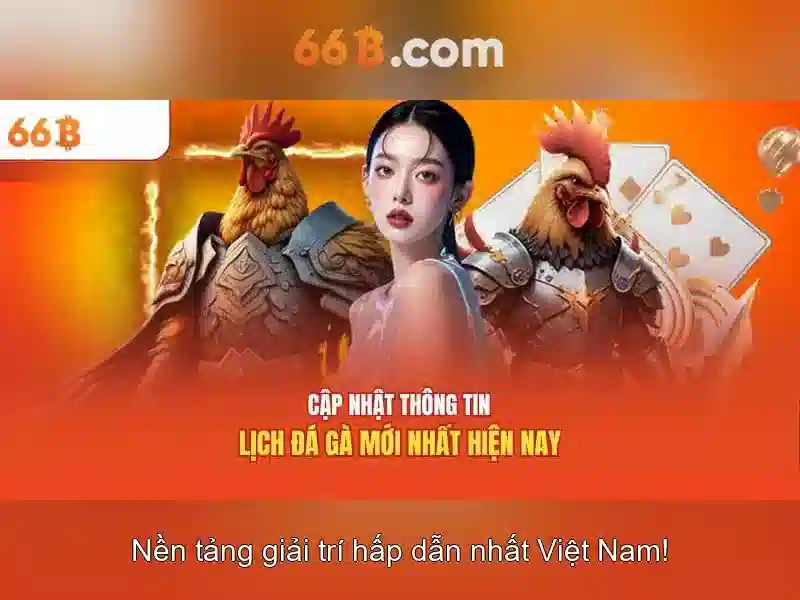 Các Tựa Game Slot Nổi Bật Tại 66B