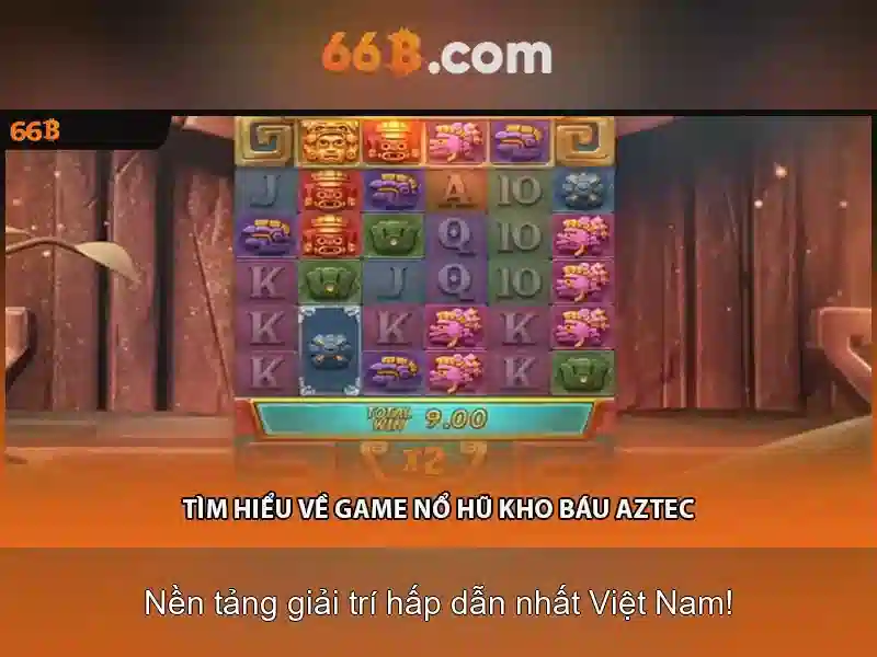 66B – Trải Nghiệm Slot 66B Đỉnh Cao Cho Người Chơi