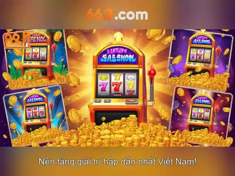 trải nghiệm slot đỉnh cao 66B