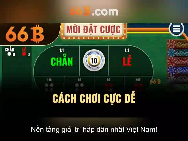 Khuyến mãi Slot 66B