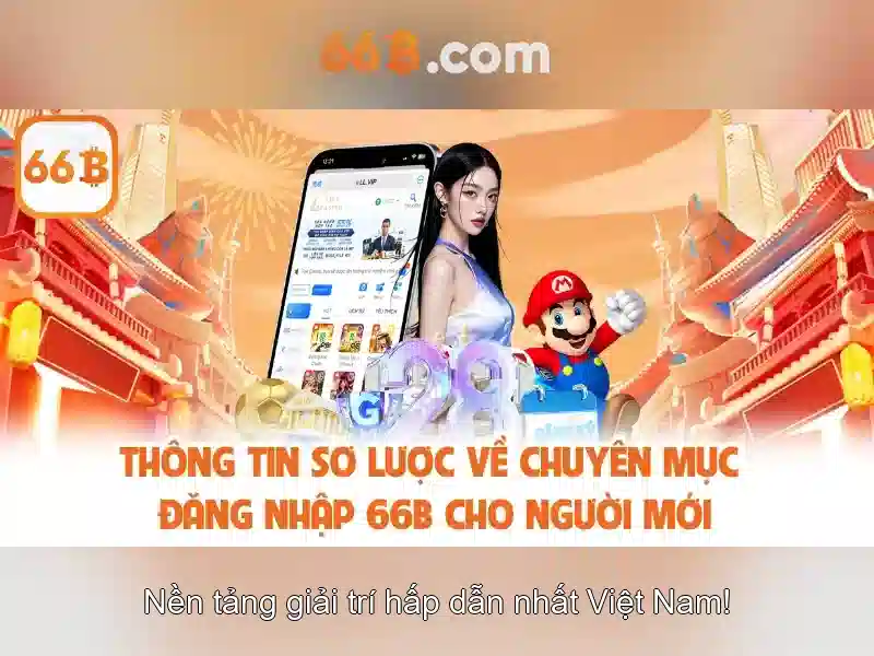 Đăng Ký 66B Nhanh Chóng – Bước Đầu Tiên Để Trải Nghiệm Slot Đỉnh Cao