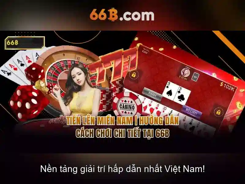 Trải Nghiệm Slot Online Đỉnh Cao Với 66B
