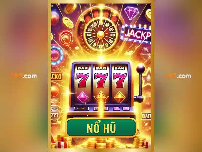 Slot 66B – Trải Nghiệm Trò Chơi Slot Đỉnh Cao Tại 66B