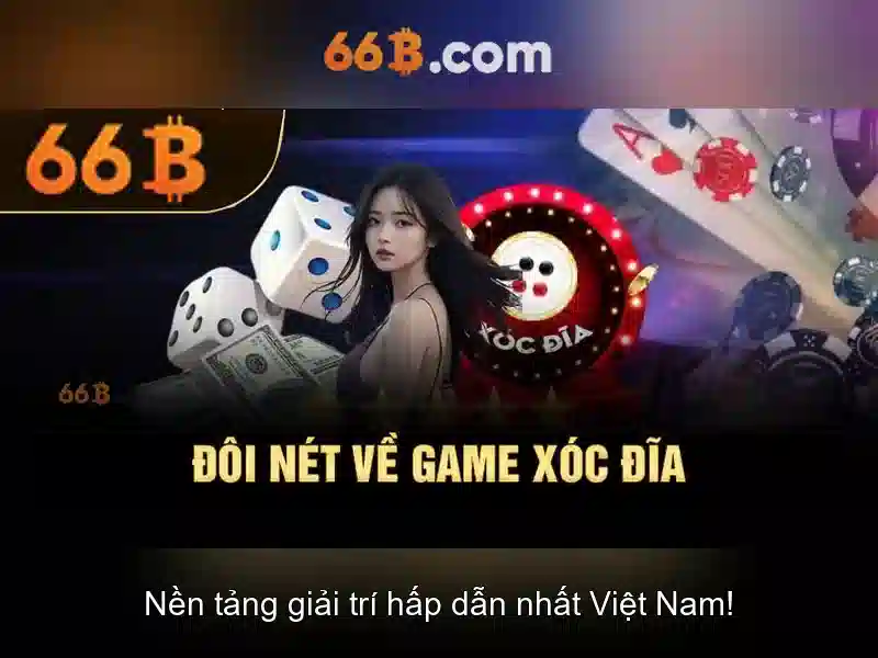 Trải nghiệm slot 66B