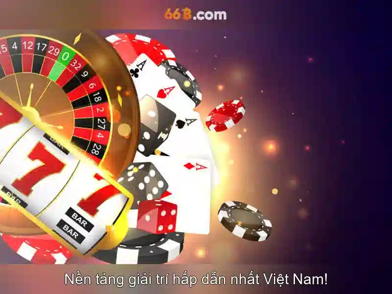 Kho Game Slot Đa Dạng Tại Nhà Cái 66B