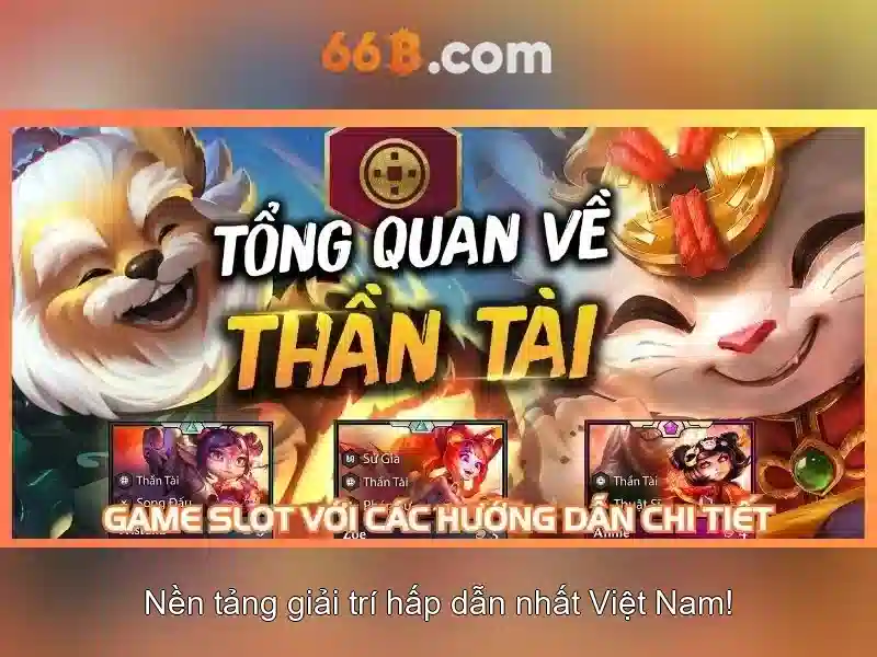 giải pháp tối ưu cho trò chơi Slot