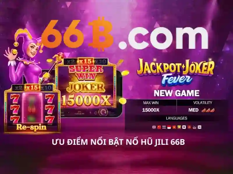 66B – Trang Chủ 66B Uy Tín, Trải Nghiệm Slot Đỉnh Cao 2026