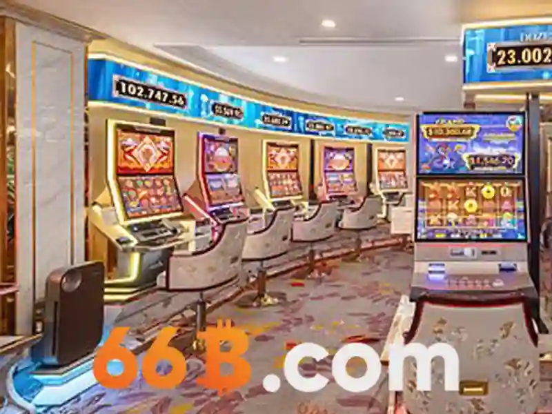 66B – Trải Nghiệm Cá Cược Slot Độc Quyền