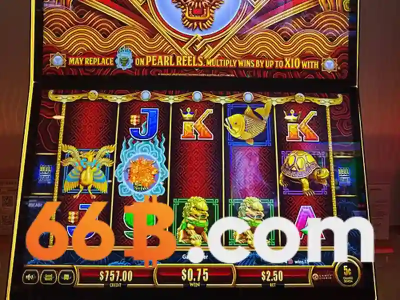 Trải nghiệm Slot đỉnh cao 66b triều khúc