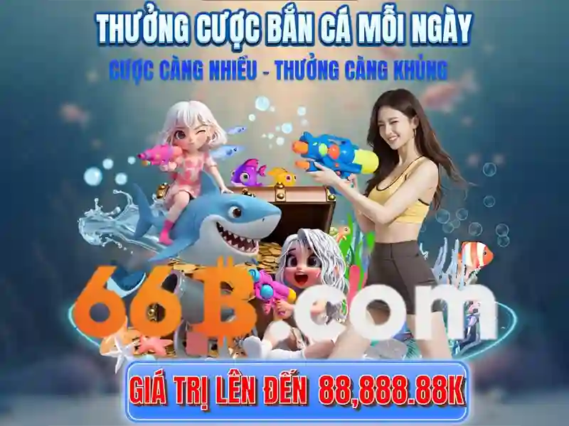 bắn cá 66b